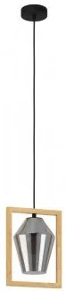 Pendul vinatge 1 bec E27 Viglioni 99701 Eglo