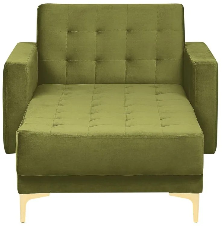 Divan/ Canapea Aberde (verde). 1077285