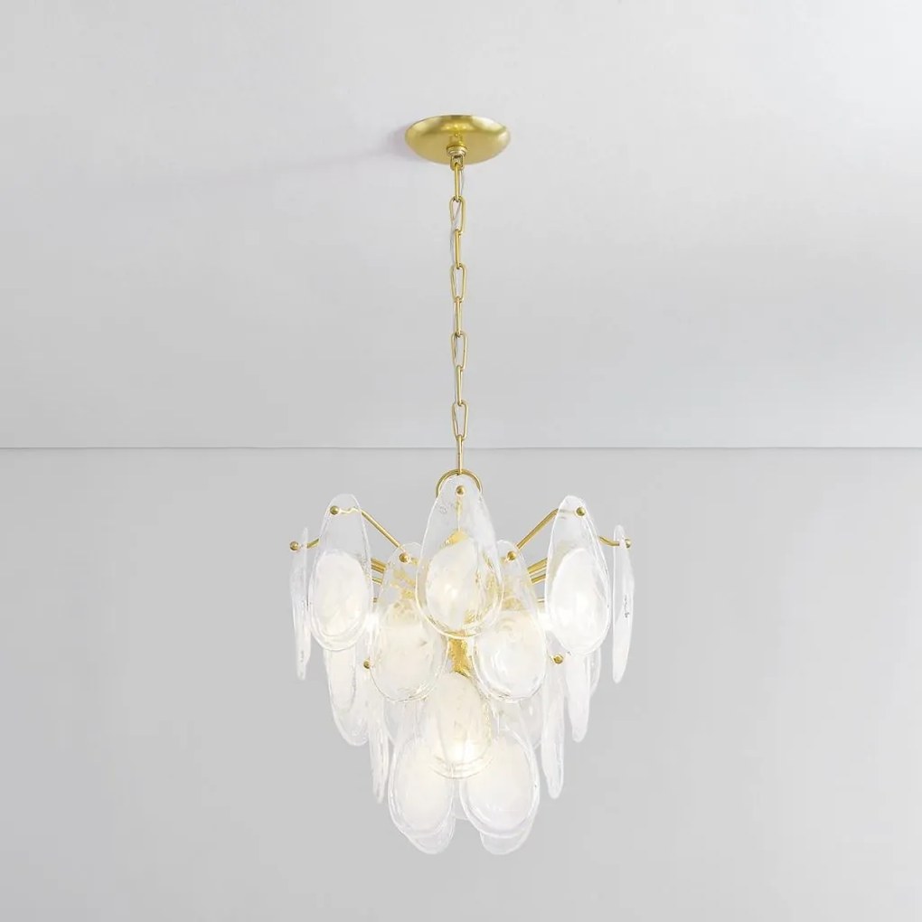 Lustra Suspendata Moderna LUX Darcia 46cm