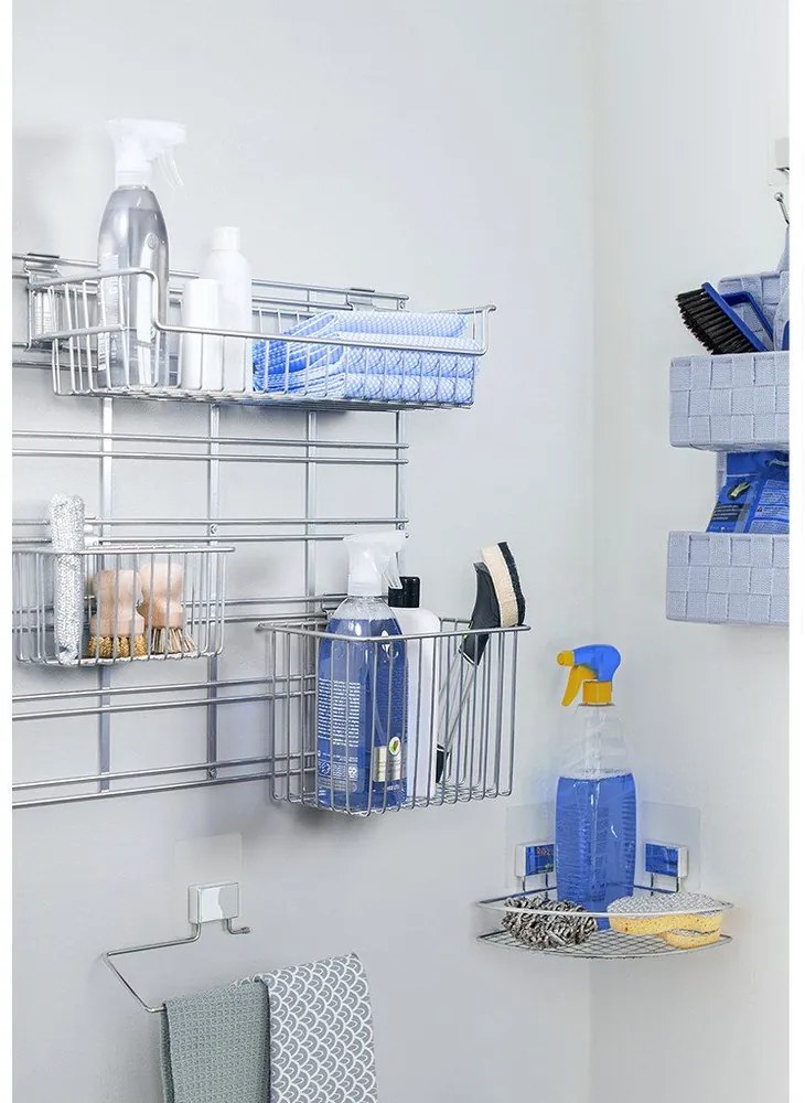 Suport de baie pentru prosoape Compactor Towel