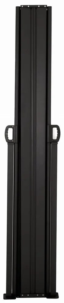 Markiză laterală pentru terasă 200×600 cm - antracit