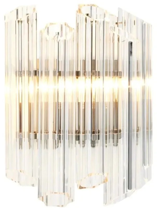 Aplica din metal design LUX Vittoria 111124 HZ