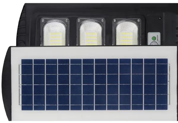 Lampă stradală solară LED cu senzor STREET LED/10W/3,2V IP65 + DO
