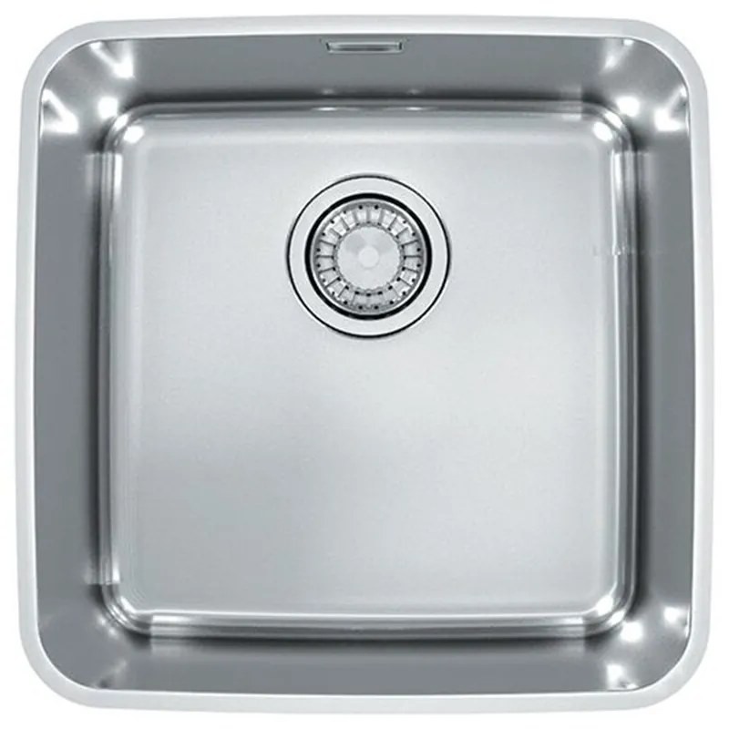 Chiuveta inox Alveus Luno 30 Satin 40x40 cm