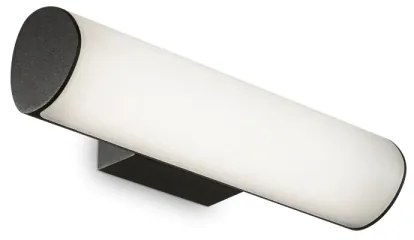 Aplică LED de exterior Ideal Lux ETERE LED/9,5W/230V 3000K IP44 negru