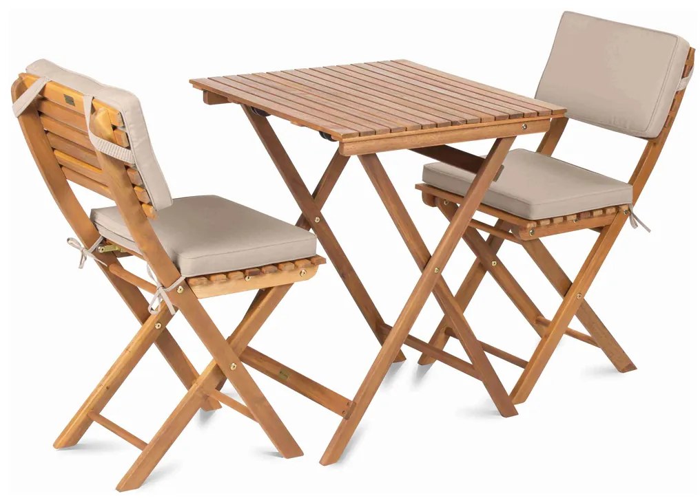 Set mobilier balcon Alicia. 1054435