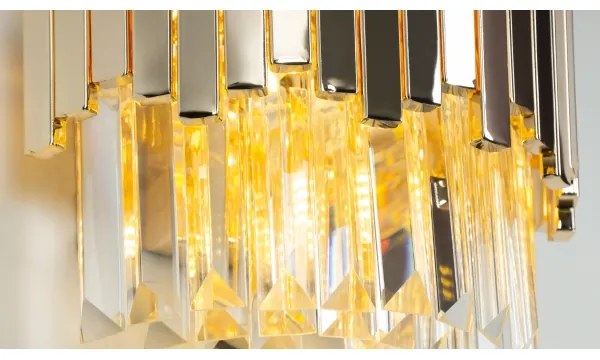 Aplică MAXLIGHT W0251 TREND 3xG9/40W/230V auriu