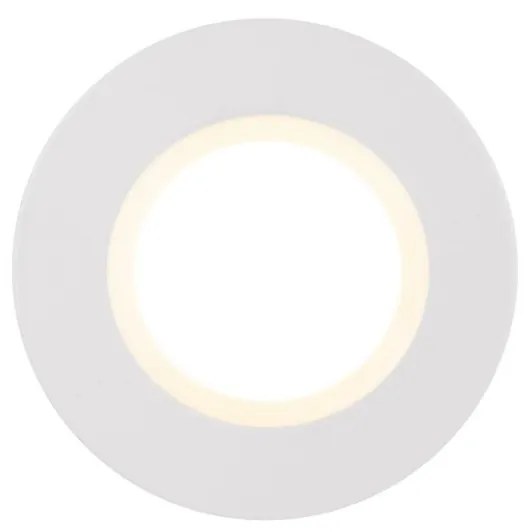 Spot LED incastrabil cu protectie IP65 Siege alb