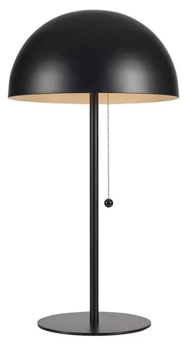Veioză Markslöjd Dome, înălțime 54,5 cm, negru