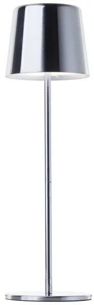 Lampă LED tactilă dimabilă de exterior Brilliant XAANA LED/4W/5V IP44 crom