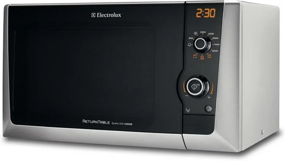Cuptor cu microunde Electrolux EMS21400S, inox, 1000 W