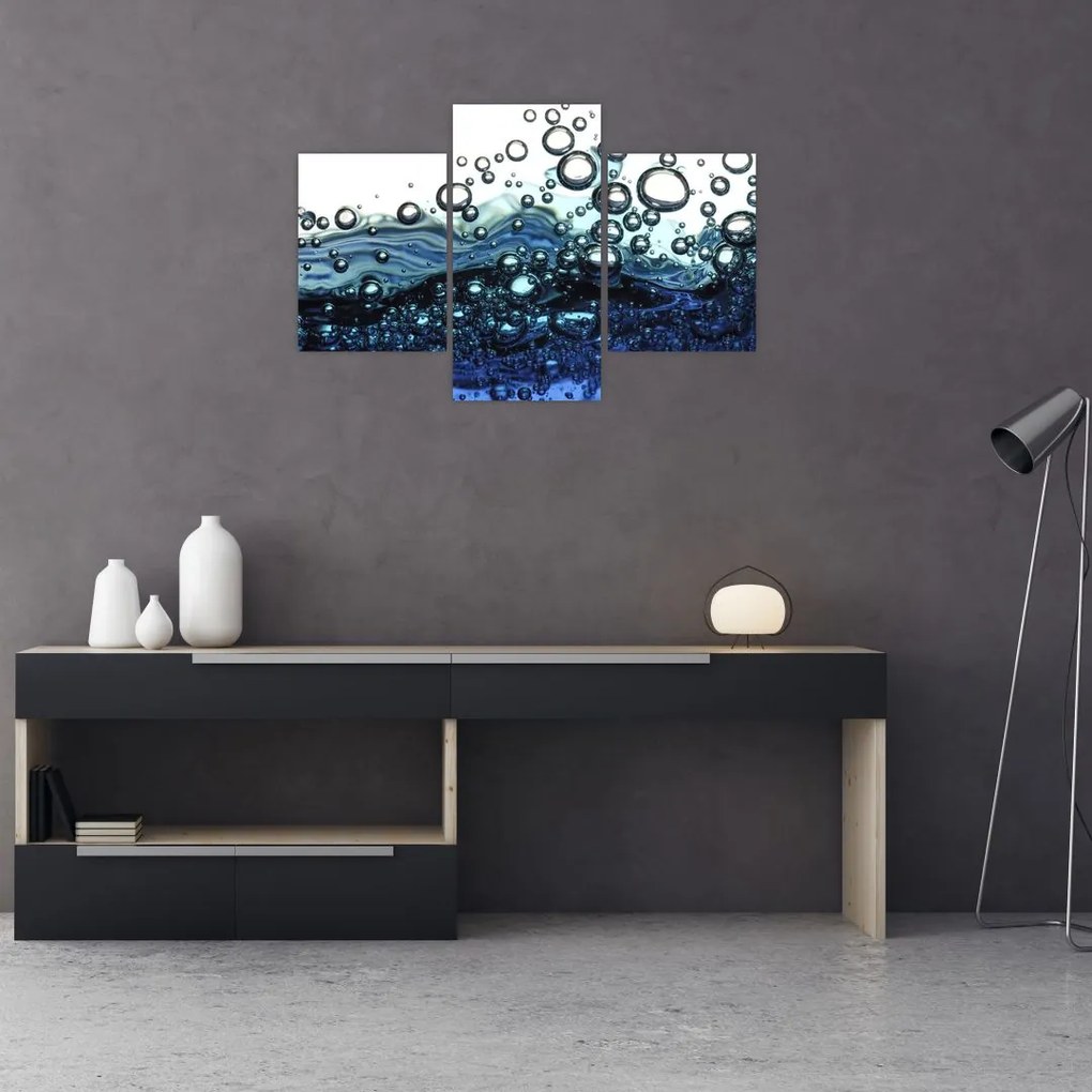 Tablou cu bule (90x60 cm)