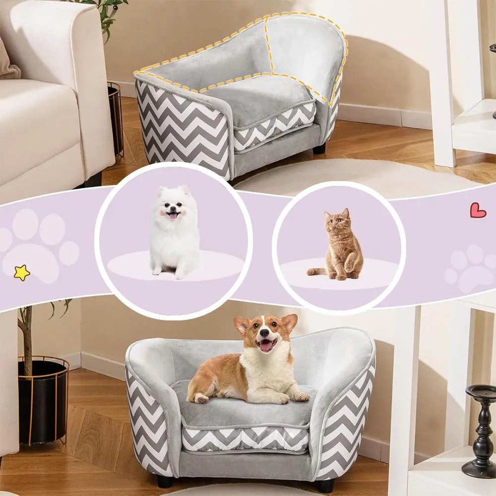 Canapea pentru animale de companie