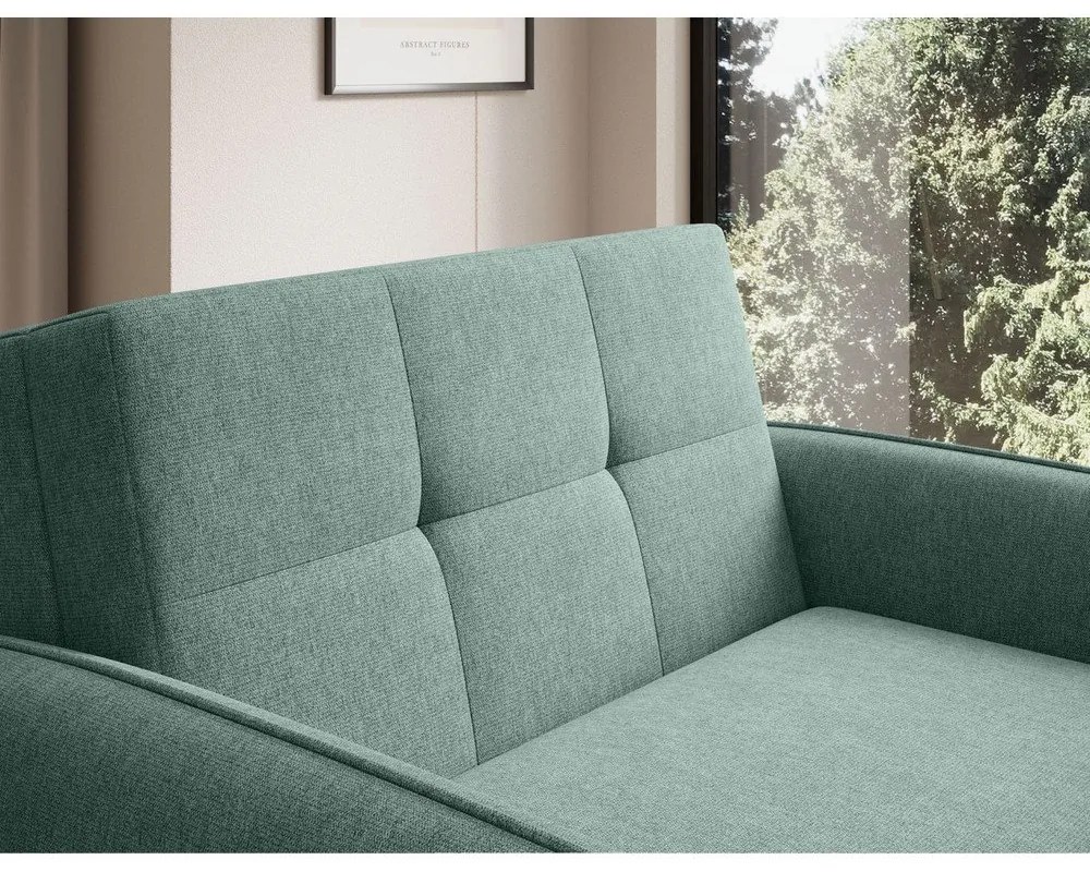 Fotoliu verde Laine – ELTAP