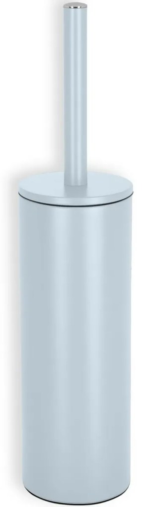 Spirella WC perie Akira, mată albastru gheață