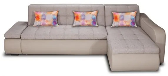 Coltar Extensibil Dolomiti Dreapta, 300 X 168 X 90 Cm