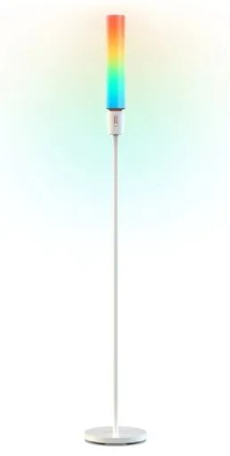 Lampadar LED dimabil Govee CYLINDER SMART RGBICWW 2200-6500K