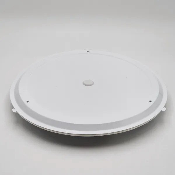 Plafonieră baie NATURAL 3xE27/15W/230V IP54 pin Ø 37 cm