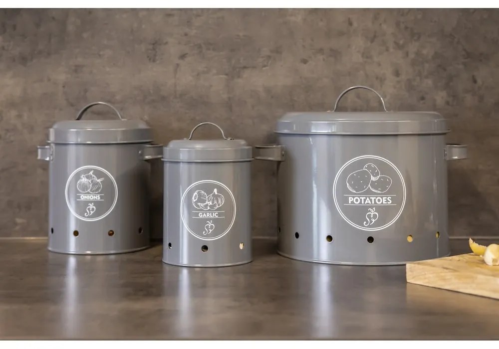 Recipient din oțel pentru alimente Secret Du Potager – Esschert Design