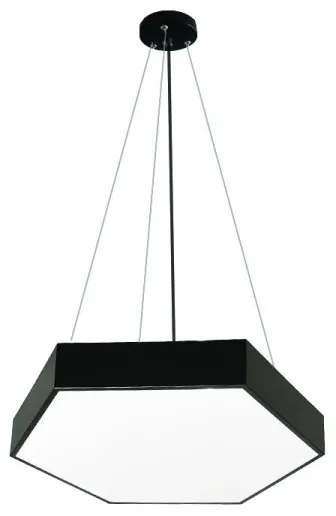 Lustră LED pe cablu LED/40W/230V 4000K d. 60 cm