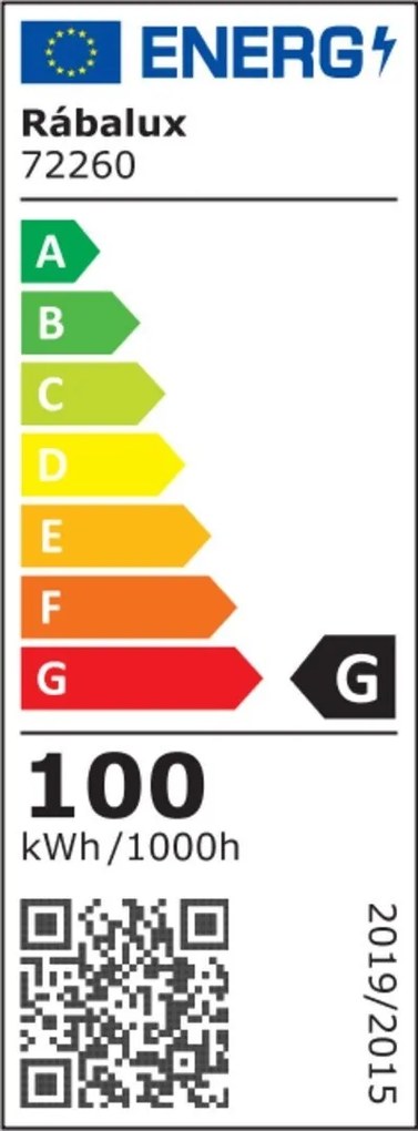 Lustra suspendata cu 3 inele LED Grete 80cm