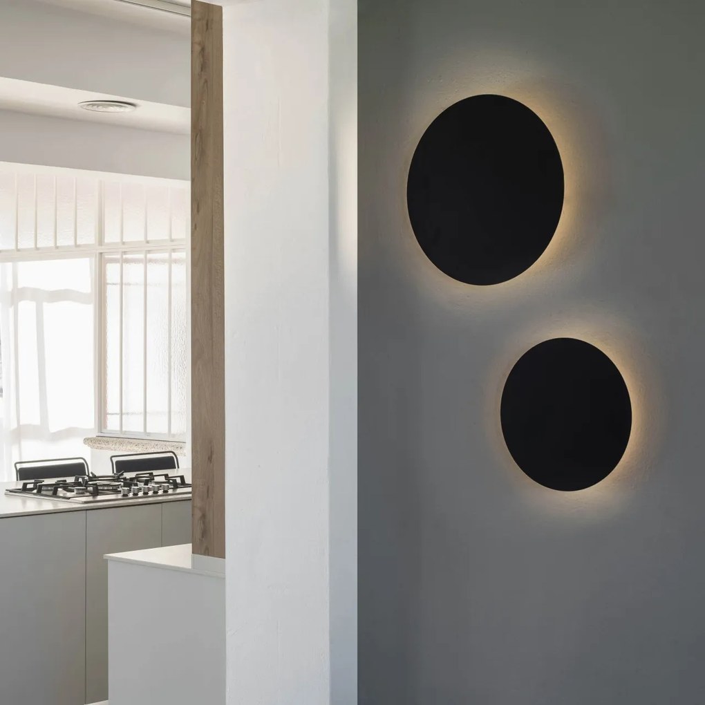 Aplica LED decorativa cu lumina ambientala design modern 45cm BOARD