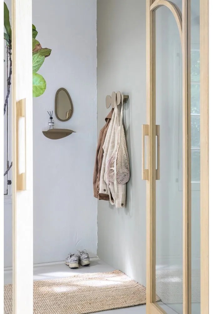 Raft bej din metal 34 cm Pipa – Spinder Design