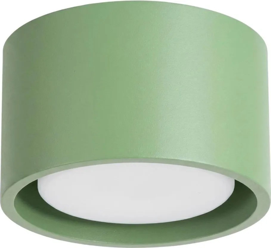 Sollux SL.2470 - Lampă spot MODO 1xGX53/10W/230V verde