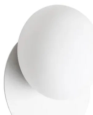 Aplică LED Ideal Lux NINFEA 1xGX53/9W/230V alb