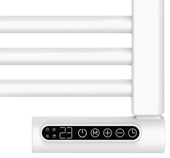 Radiator pentru baie Solight TZ01-500 500W/230V IP24