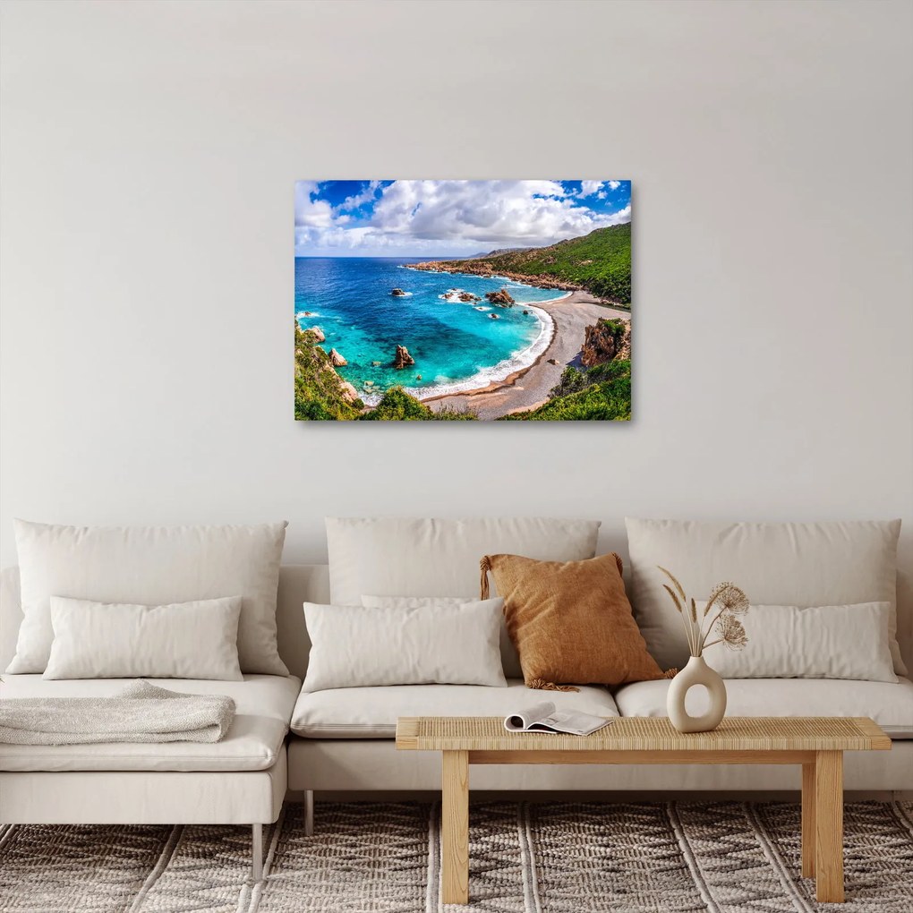 Tablou - Sardinia (70x50 cm)