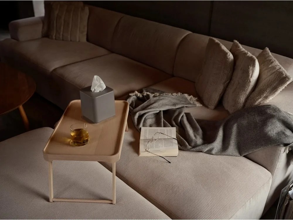 Cutie pentru șervețele din plastic Ume – Zone