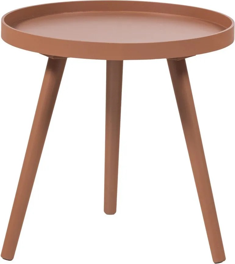 Măsuță auxiliară rotundă ø 41 cm Sasha – WOOOD