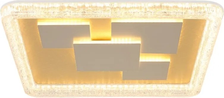 Plafoniera LED moderna LORAINE 48x48cm