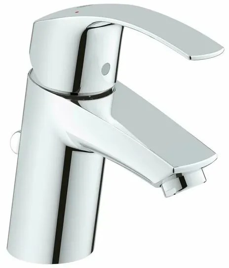 Baterie lavoar Grohe Eurosmart New S crom lucios