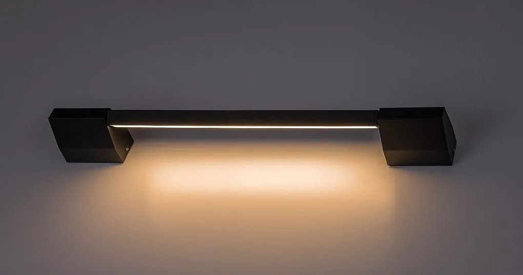 Aplica perete exterior design liniar IP54 Zilina 59,5cm