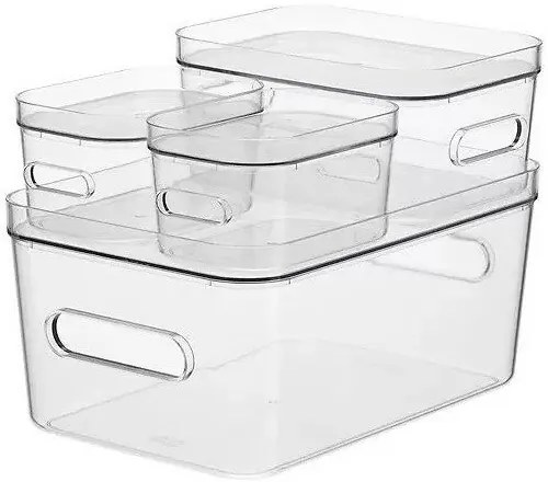 Cutie de depozitare SmartStore Compact Clear L,15,4 l, L