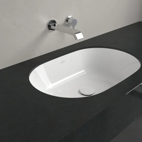 Villeroy & Boch 5A766001 - Lavoar încastrat ARCHITECTURA 57x37,5 cm alb