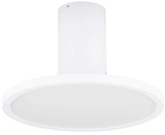 Plafoniera LED design ambiental EKEI alb