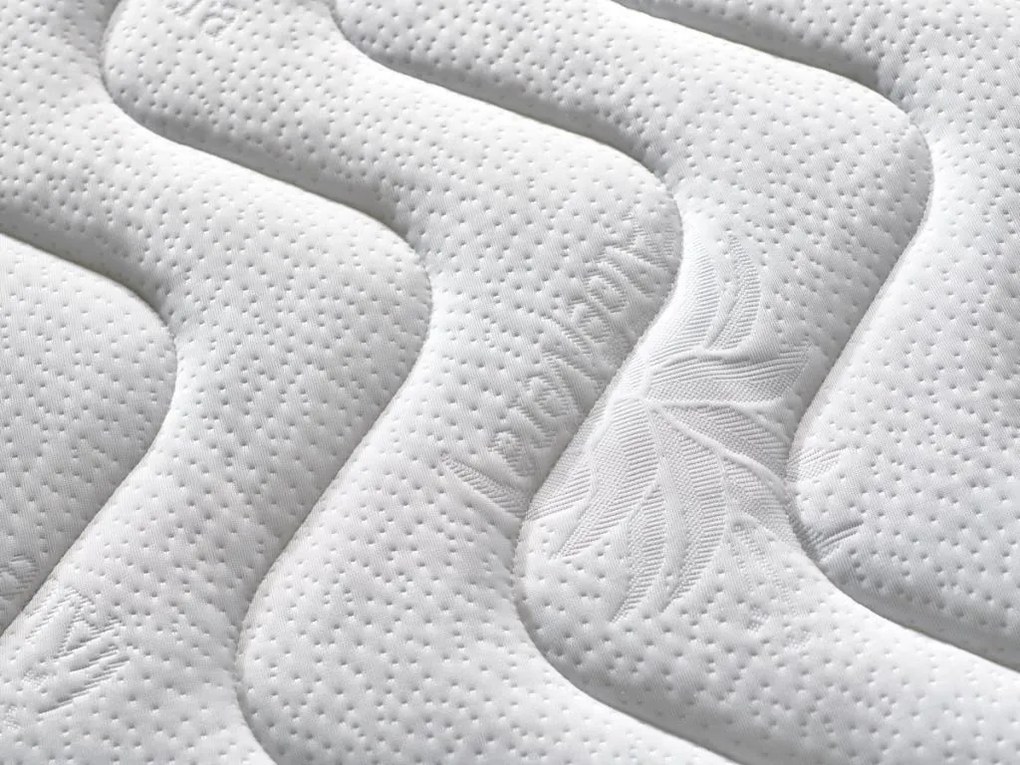 Saltea cu arcuri individuale Nixon 200x160 cm (T3). 1101474