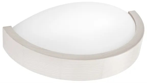 Aplică ANELLO 1xE27/60W/230V albă