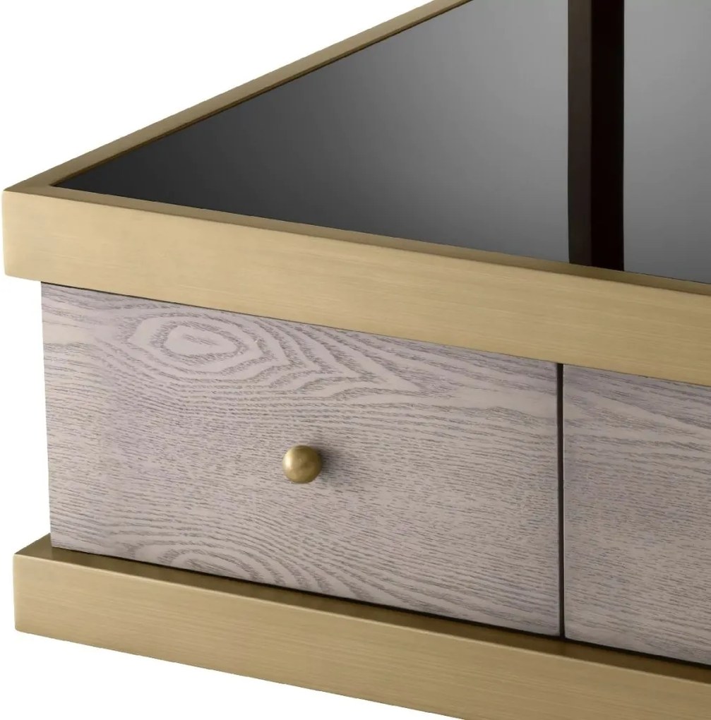 Noptiera, Masuta laterala design LUX Kuboa