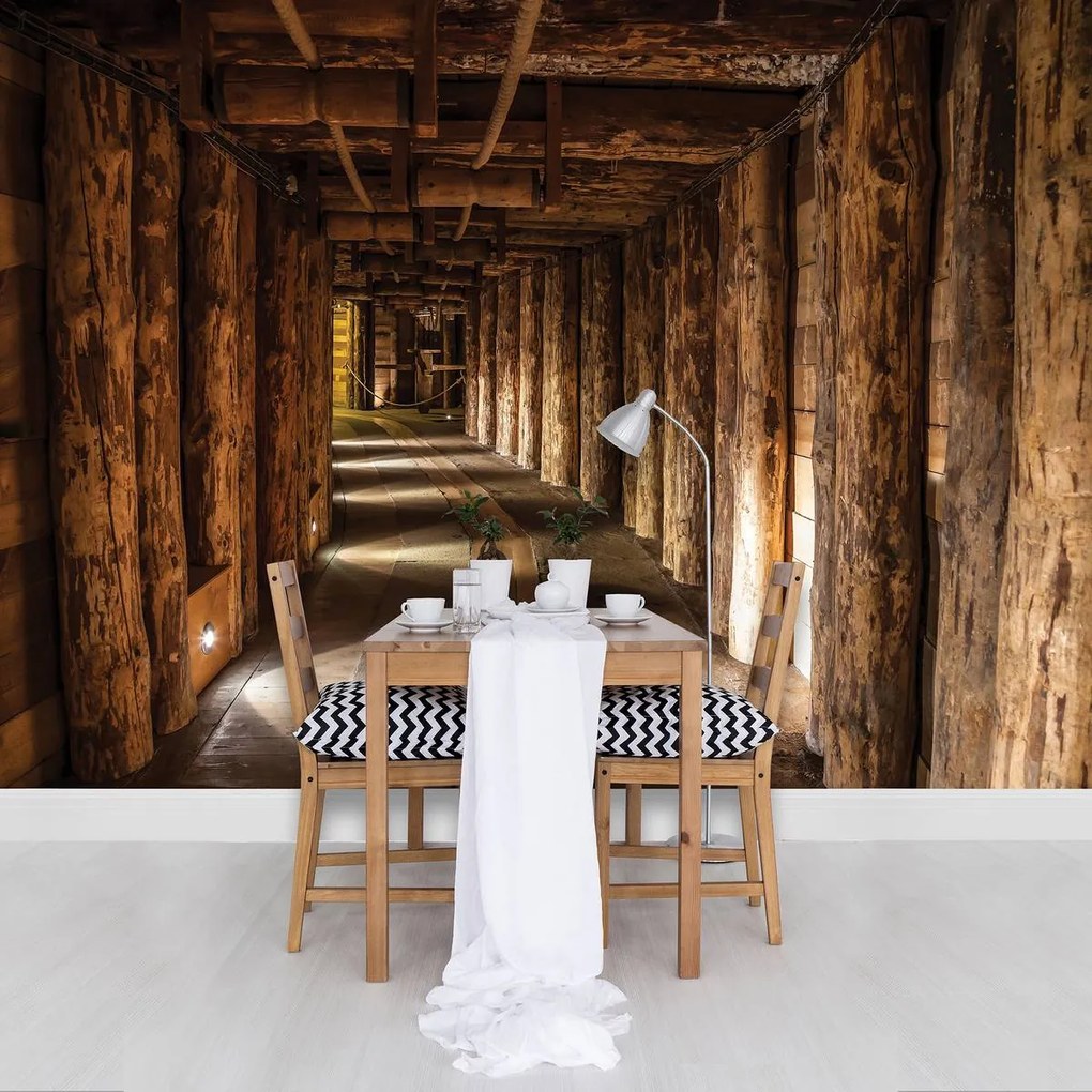 Fototapet - Tunel (152,5x104 cm)