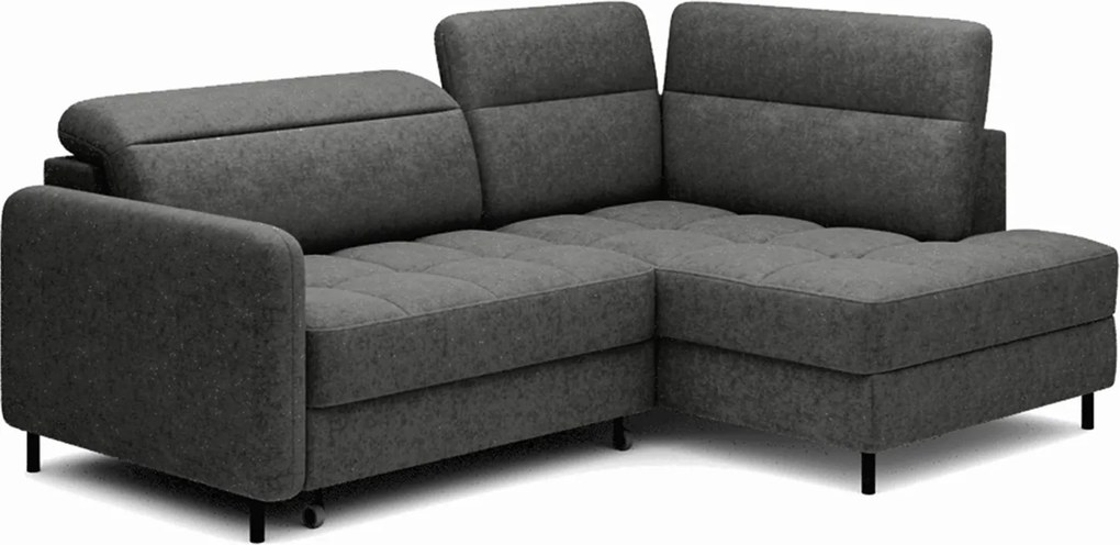 Colțar lemn masiv extensibil Barea Personalizabil, 208 × 160 × 100 cm - sola 18