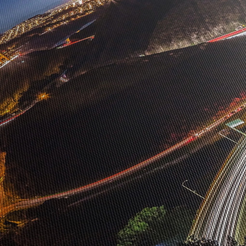 Tablou - Golden Gate Bridge (90x60 cm)