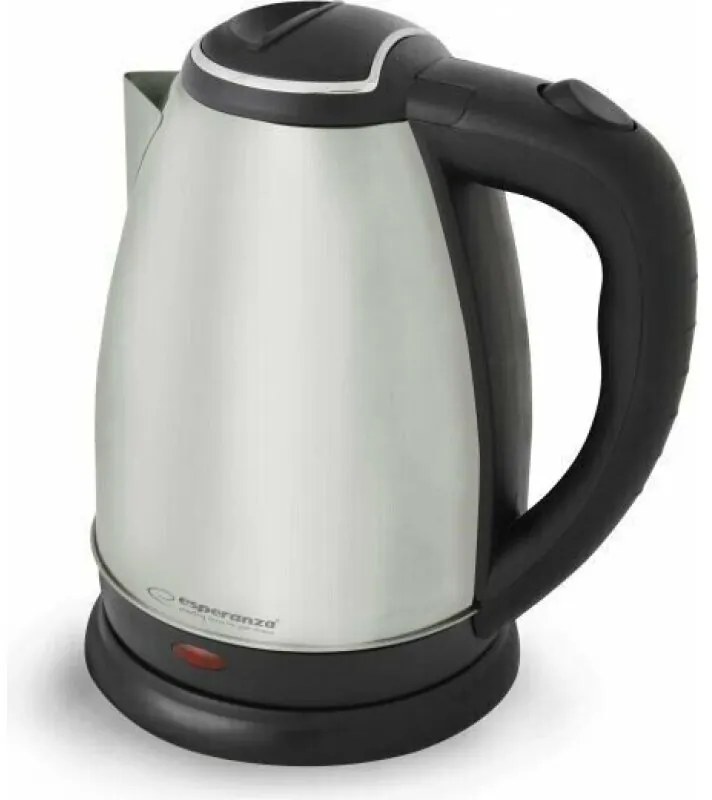 Fierbator electric Esperanza Tugela EKK104X 2200W 1.8l Inox