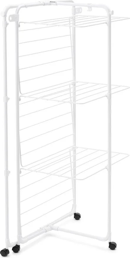 Uscător de rufe alb 23 m HangOn Tower – Brabantia