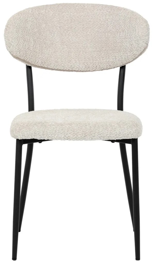 Set de scaune de sufragerie CT-W1021 CRM2, 4 buc