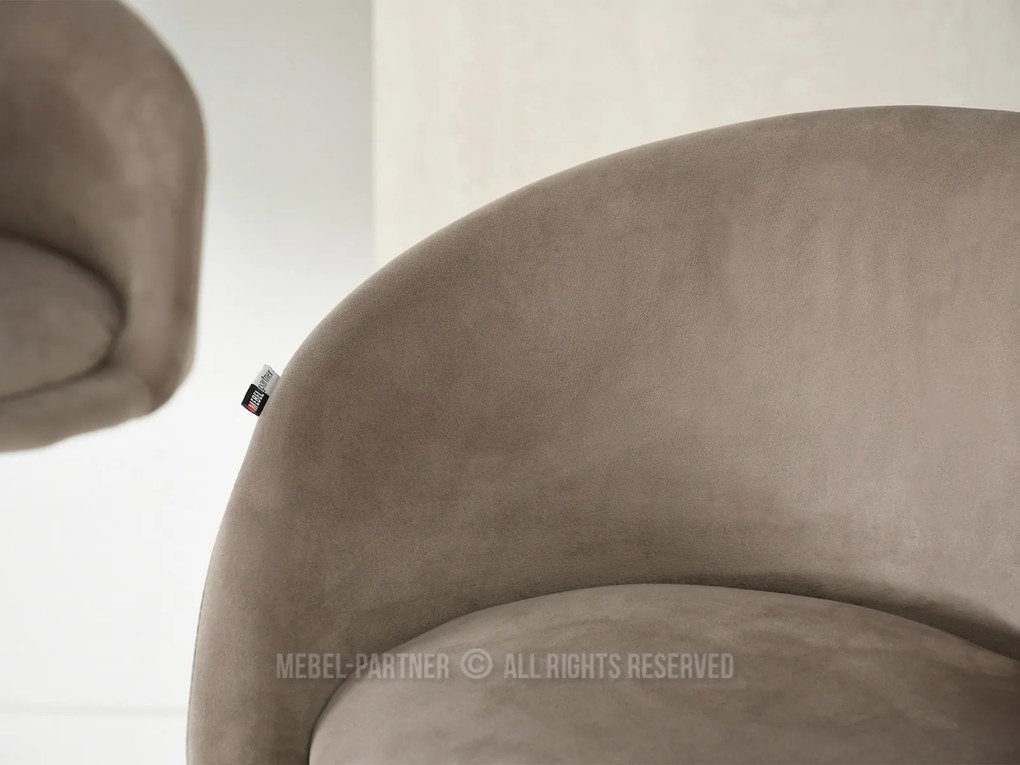 Scaun Hanzel (bej + negru). Promo -10%. 1110537