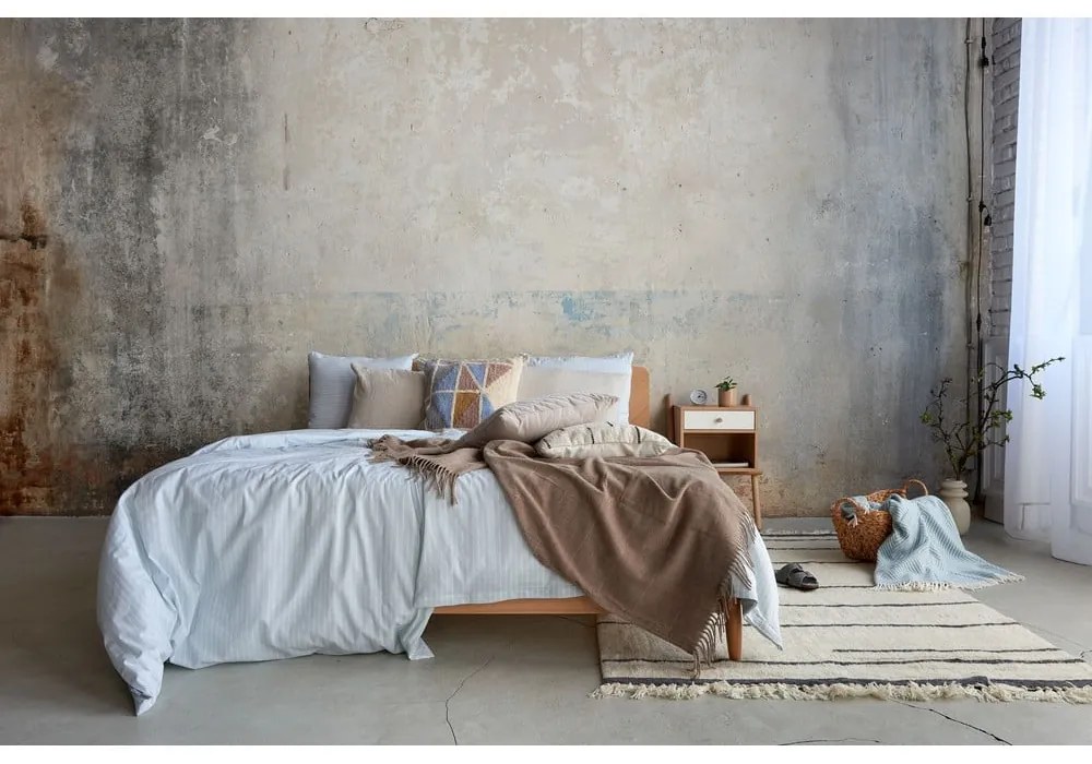 Pat dublu Woodman Farsta Herringbone, 140 x 200 cm